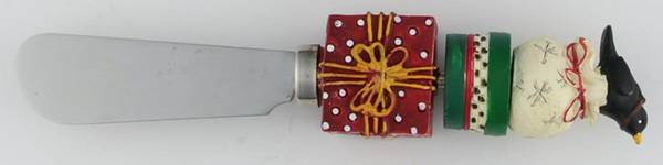 Snowman Spreader-Individual