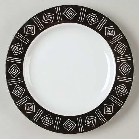 Sphinx Salad Plate