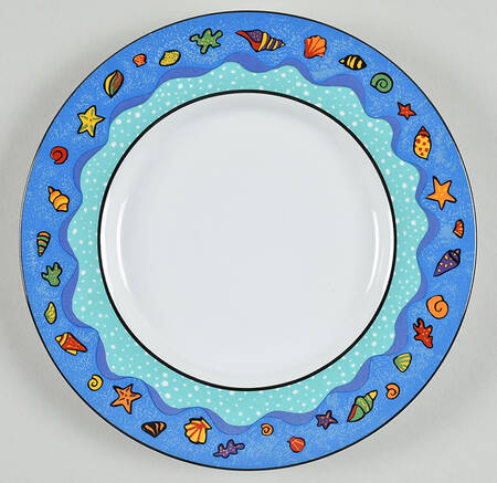 Splash Saucer