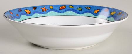 Splash Coupe Soup Bowl
