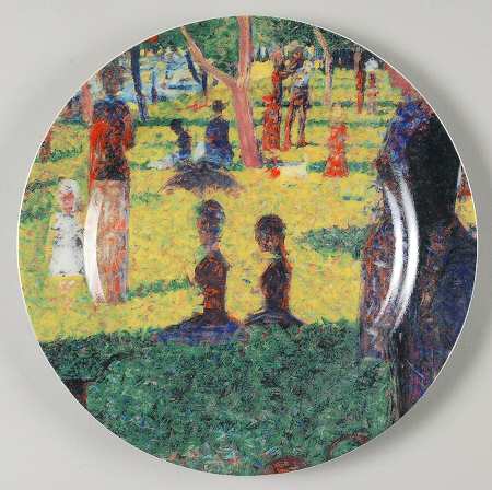 Sunday Afternoon Salad Plate