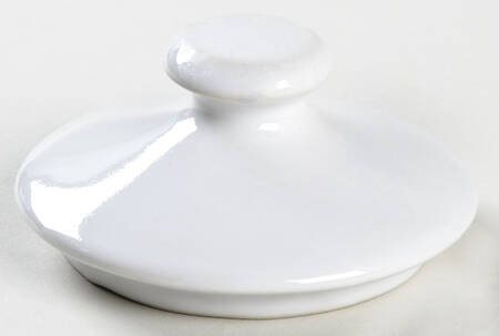 Sunset Mountain Lid for Sugar Bowl