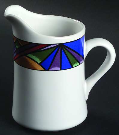 Sunset Mountain Creamer