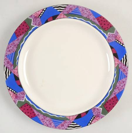 Twilight Salad Plate