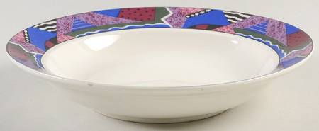 Twilight Rim Soup Bowl