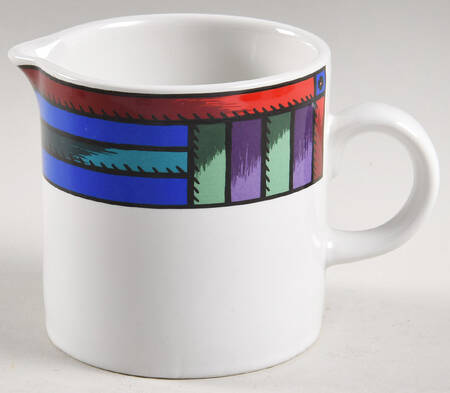 Velvet Quilt Creamer