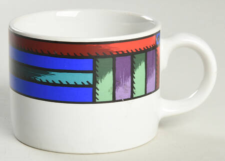 Velvet Quilt Flat Cup