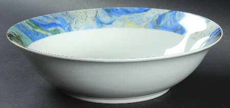 Vincent 9" Round Vegetable Bowl