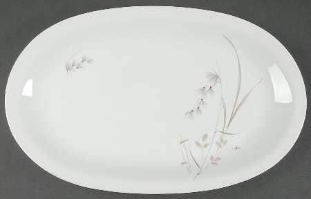 Fantasy 15" Oval Serving Platter