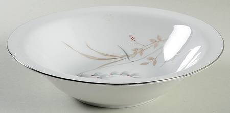 Fantasy 9" Round Vegetable Bowl
