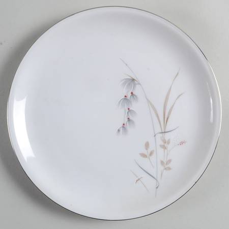 Fantasy Salad Plate