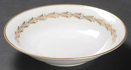 Golden Classic Fruit/Dessert (Sauce) Bowl