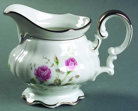 Heirloom Creamer