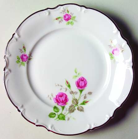 Bread & Butter Plate