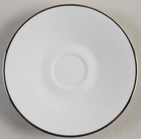 Remembrance (Platinumtrim) Saucer