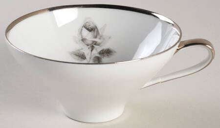 Remembrance (Platinumtrim) Flat Cup