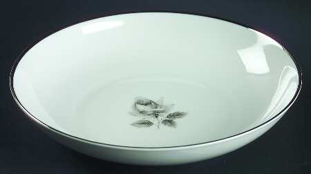 Remembrance (Platinumtrim) Coupe Soup Bowl
