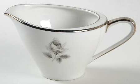 Remembrance (Platinumtrim) Creamer