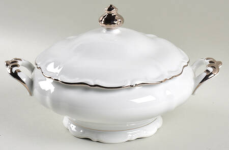 Symphony Round Covered Vegetable