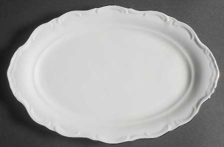 Symphony 12" Oval Serving Platter
