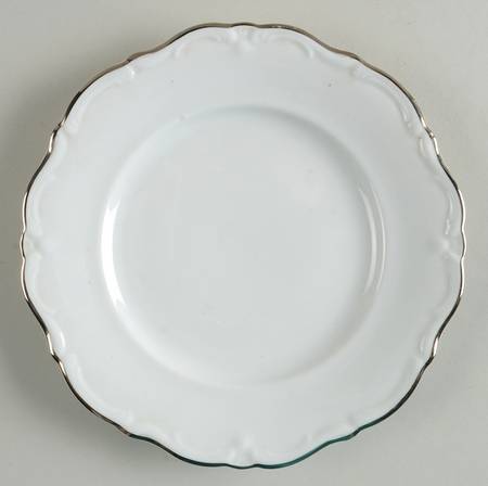 Symphony Salad Plate