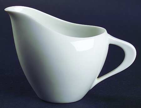 6600 White Creamer