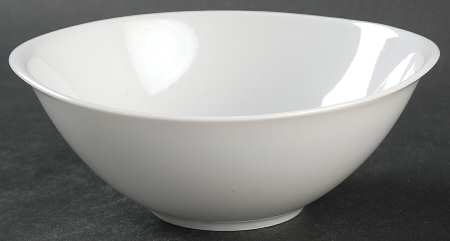 6600 White Lugged Fruit/Dessert (Sauce) Bowl