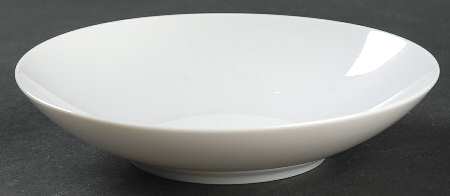 6600 White Fruit/Dessert (Sauce) Bowl