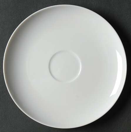 6600 White Saucer