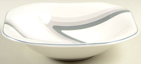 Abstracta Coupe Soup Bowl