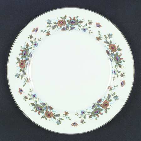 Agincourt Dinner Plate