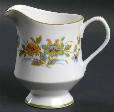 Agincourt Creamer