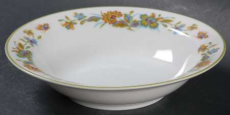 Agincourt Rim Fruit/Dessert (Sauce) Bowl