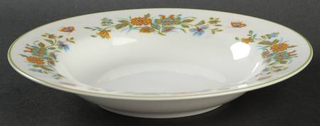 Agincourt Rim Soup Bowl