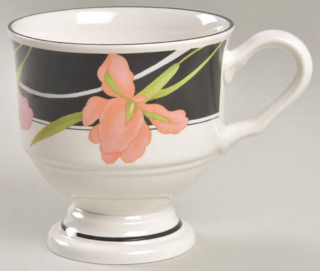 Allure Footed Cup