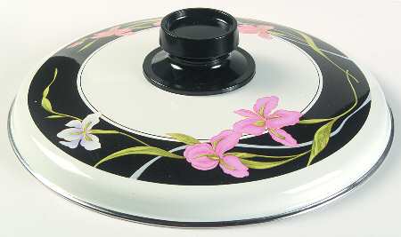 Allure Lid for 9" Metal Skillet