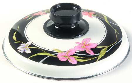 Allure Lid for 2.5 Quart Metal Dutch Oven