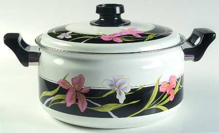 Allure 5 Qtt Metal Dutch Oven & Lid