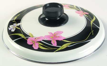 Allure Lid for 5 Qt Metal Dutch Oven
