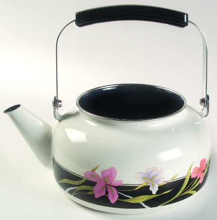 Allure Metal Kettle No Lid