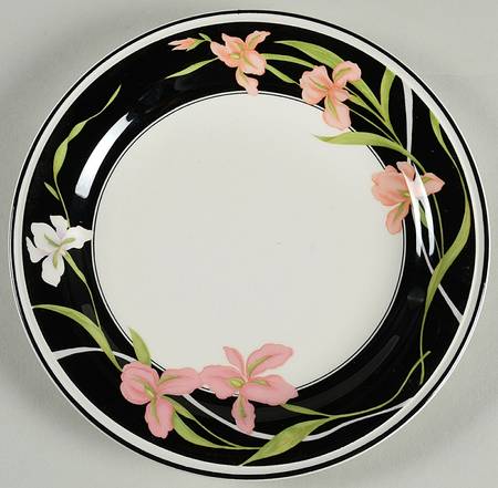 Allure Salad Plate by Sango