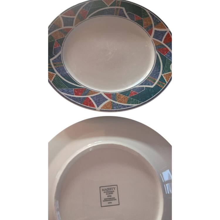 Allegro Dinner Plate