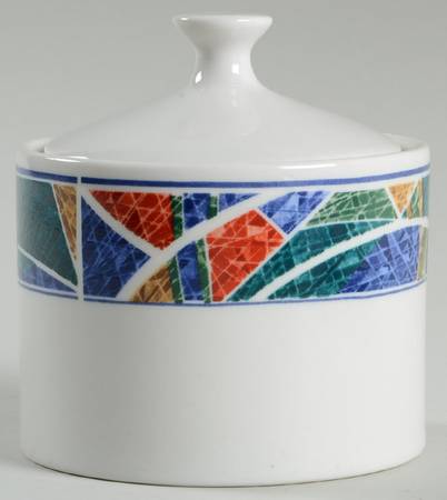 Allegro Sugar Bowl & Lid