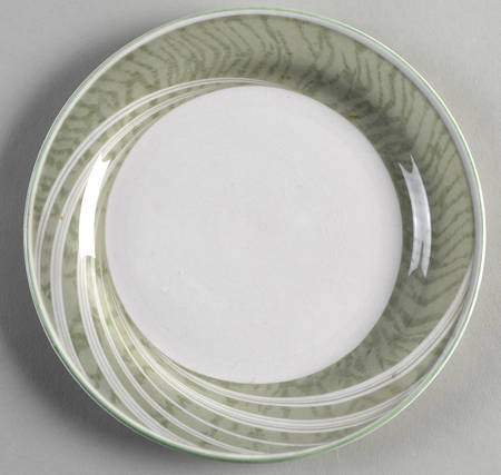 Allegro Seaform Green Salad Plate