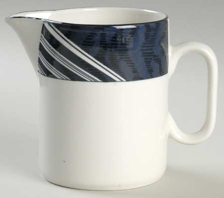 Allegro Indigo Creamer