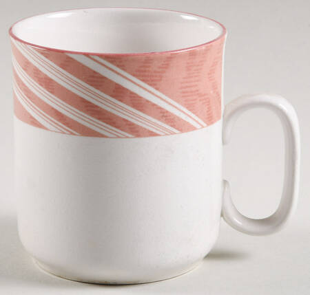 Allegro Peach Flat Cup