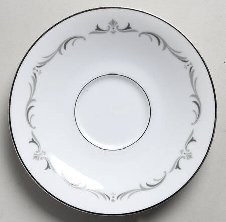 Alsace Saucer by Sango