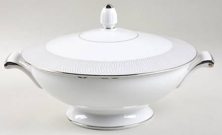 Ambassador Round Covered Vegetable