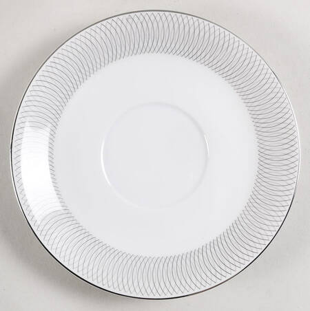 Ambassador Saucer
