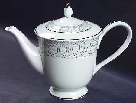 Ambassador Teapot & Lid
